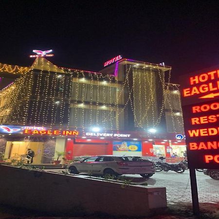 Hotel Eagle Inn Ουνταϊπούρ Εξωτερικό φωτογραφία