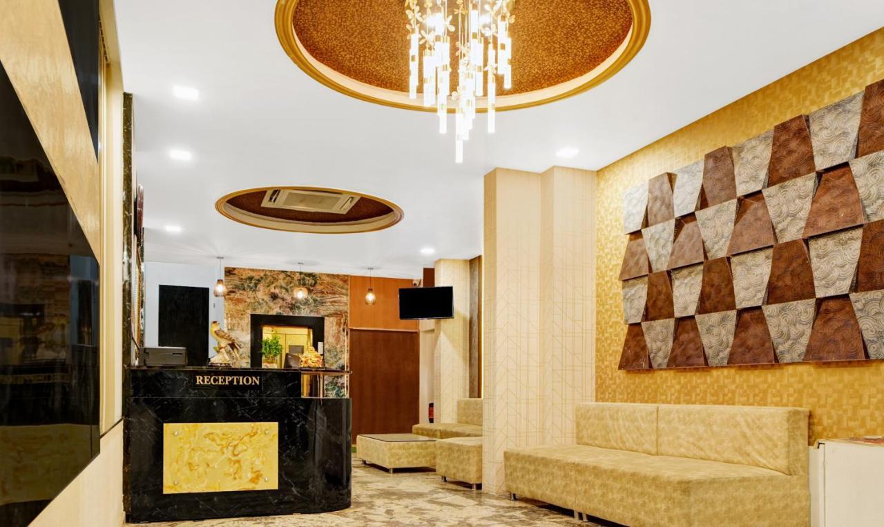 Hotel Eagle Inn Ουνταϊπούρ Εξωτερικό φωτογραφία