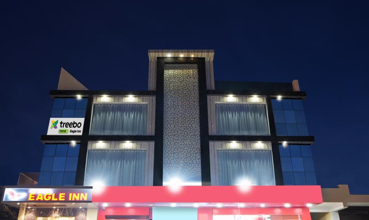Hotel Eagle Inn Ουνταϊπούρ Εξωτερικό φωτογραφία