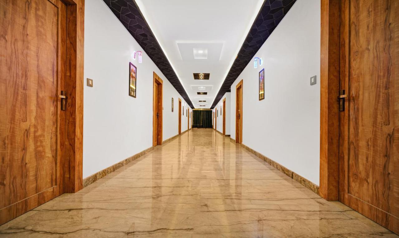 Hotel Eagle Inn Ουνταϊπούρ Εξωτερικό φωτογραφία