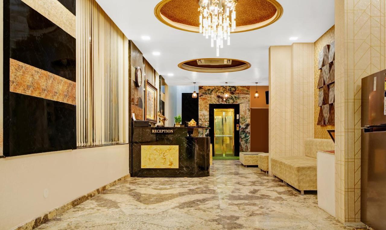 Hotel Eagle Inn Ουνταϊπούρ Εξωτερικό φωτογραφία