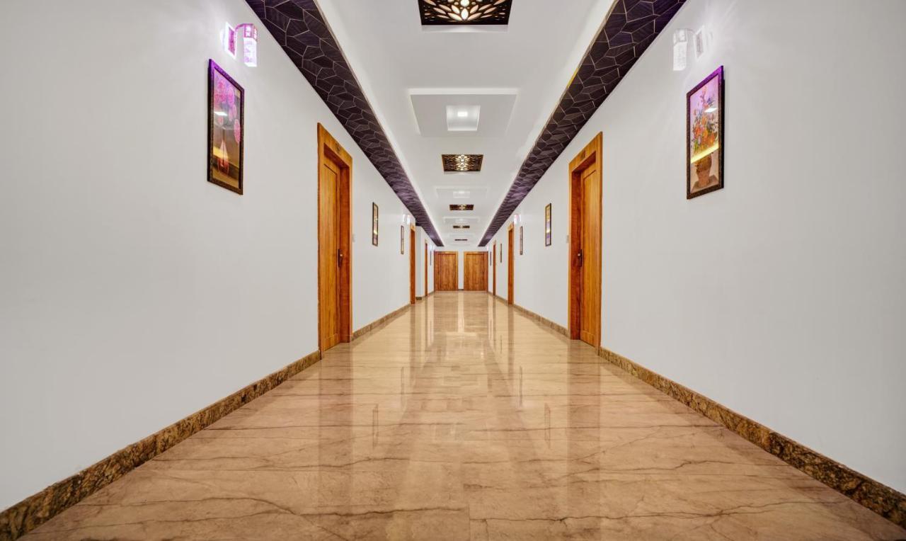 Hotel Eagle Inn Ουνταϊπούρ Εξωτερικό φωτογραφία