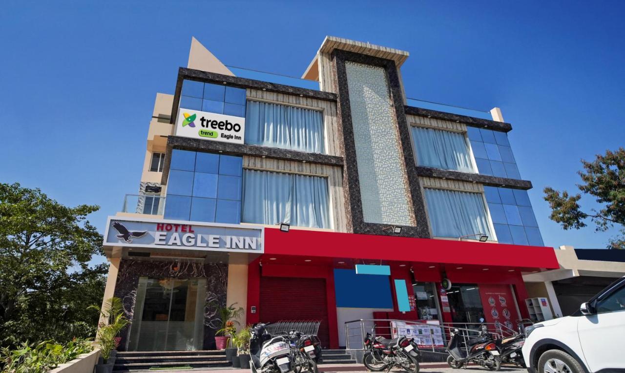Hotel Eagle Inn Ουνταϊπούρ Εξωτερικό φωτογραφία