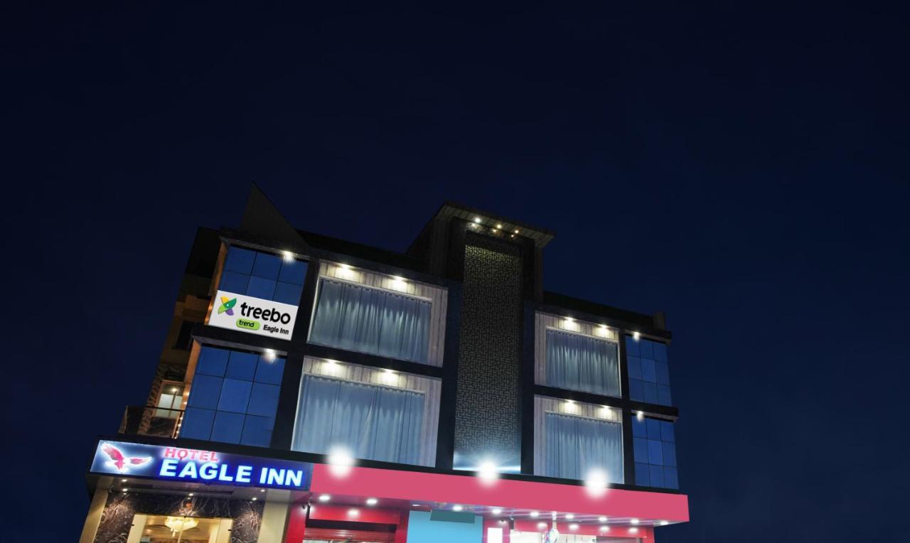 Hotel Eagle Inn Ουνταϊπούρ Εξωτερικό φωτογραφία