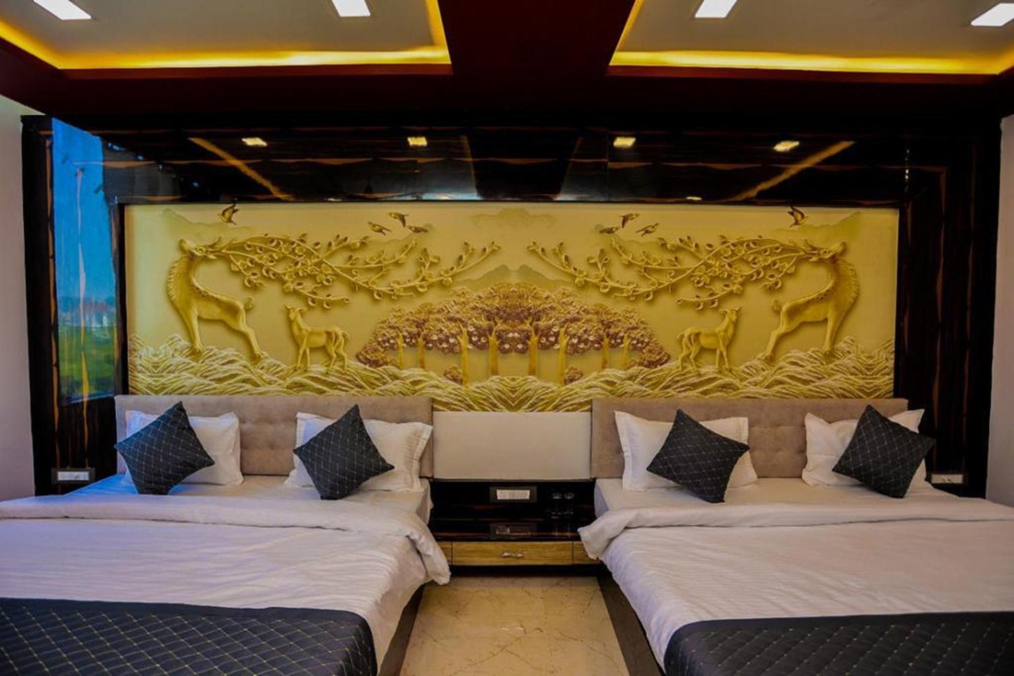 Hotel Eagle Inn Ουνταϊπούρ Εξωτερικό φωτογραφία