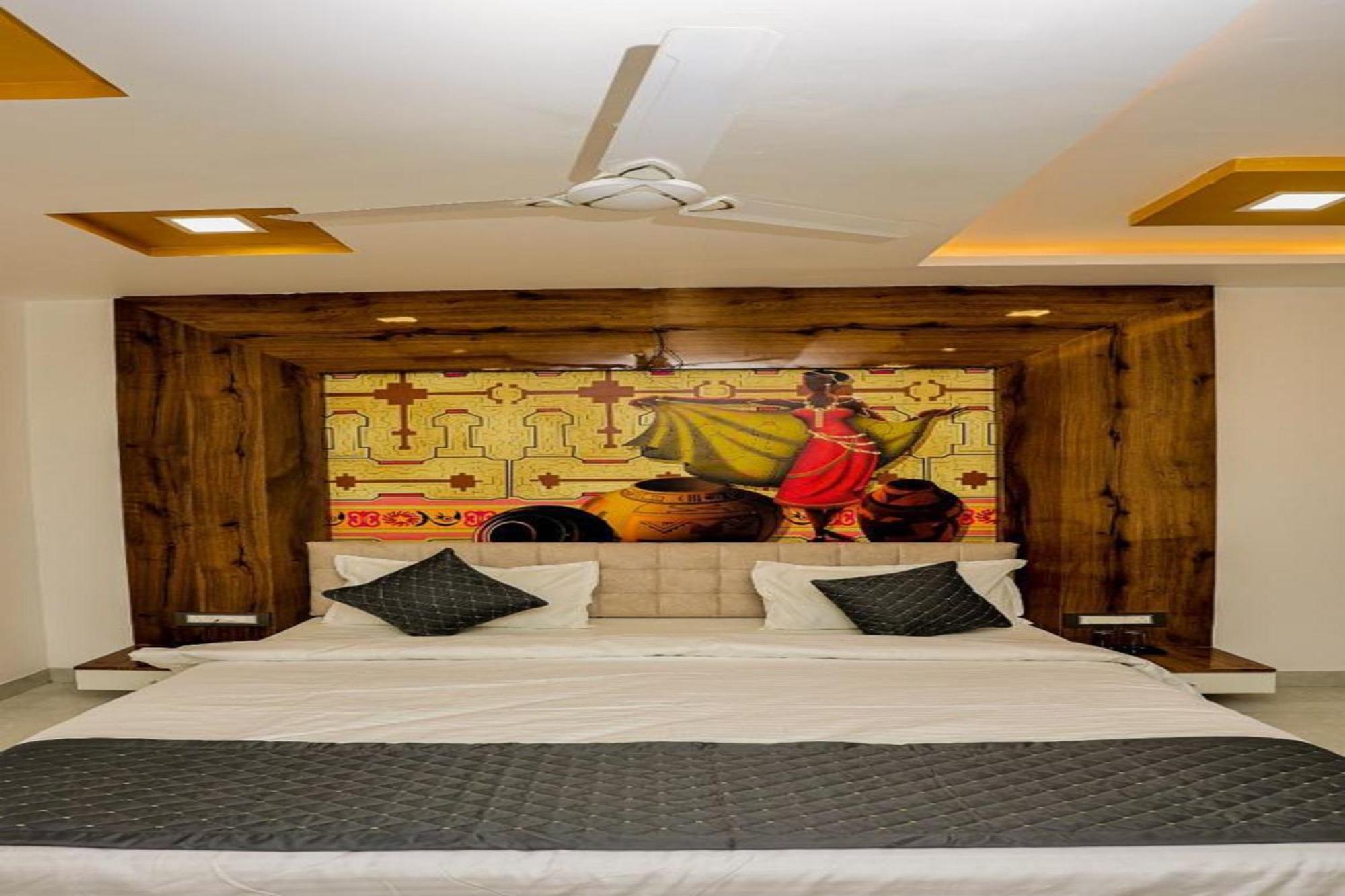 Hotel Eagle Inn Ουνταϊπούρ Εξωτερικό φωτογραφία