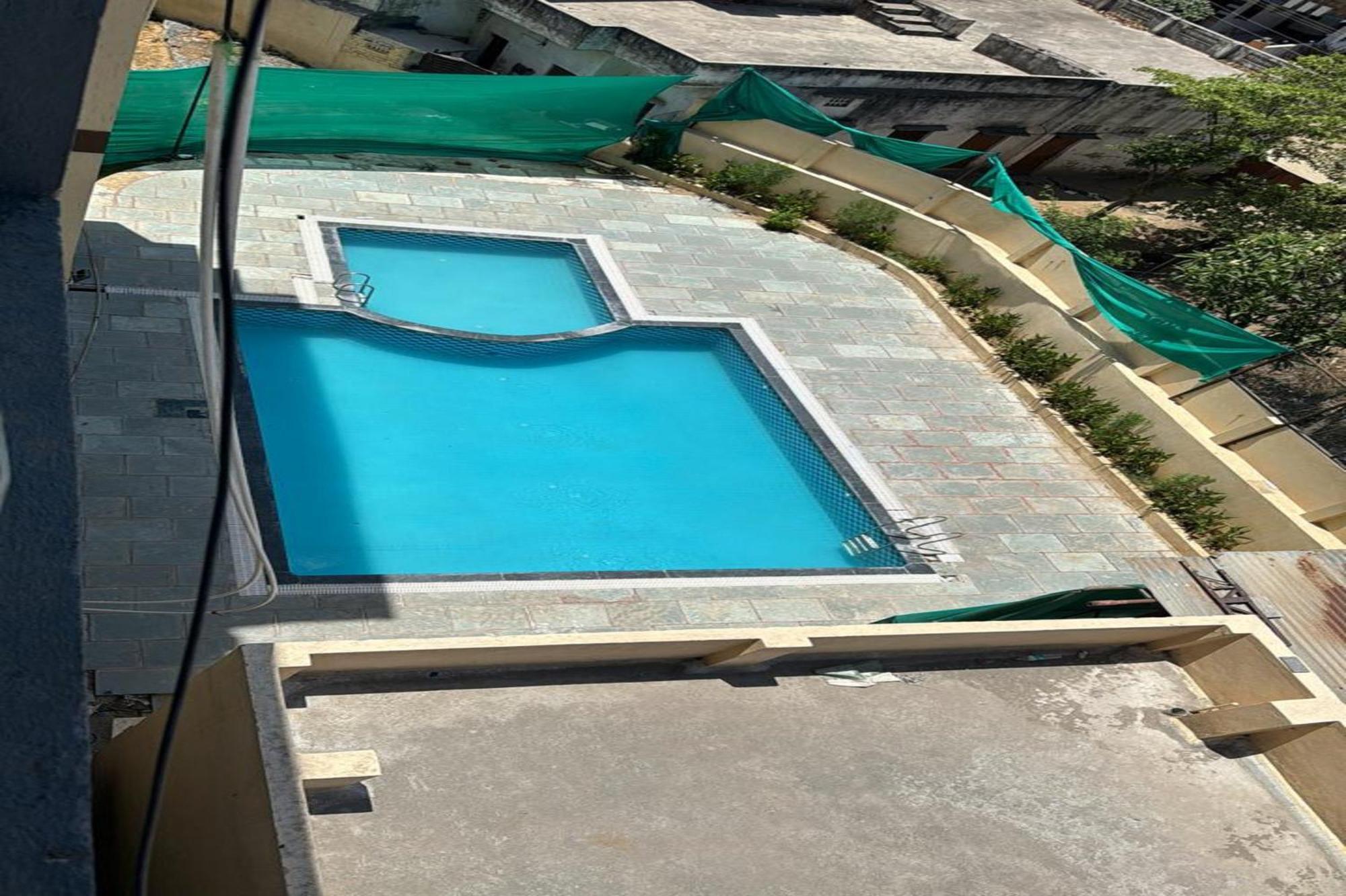 Hotel Eagle Inn Ουνταϊπούρ Εξωτερικό φωτογραφία