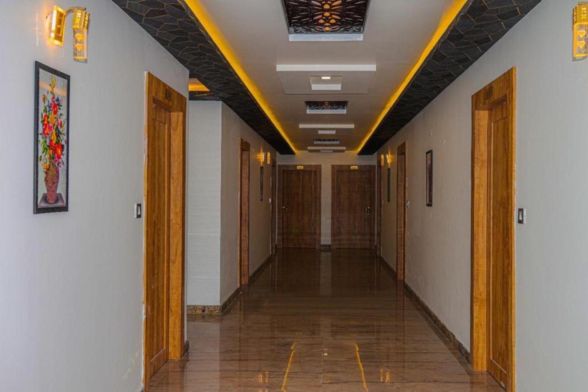 Hotel Eagle Inn Ουνταϊπούρ Εξωτερικό φωτογραφία