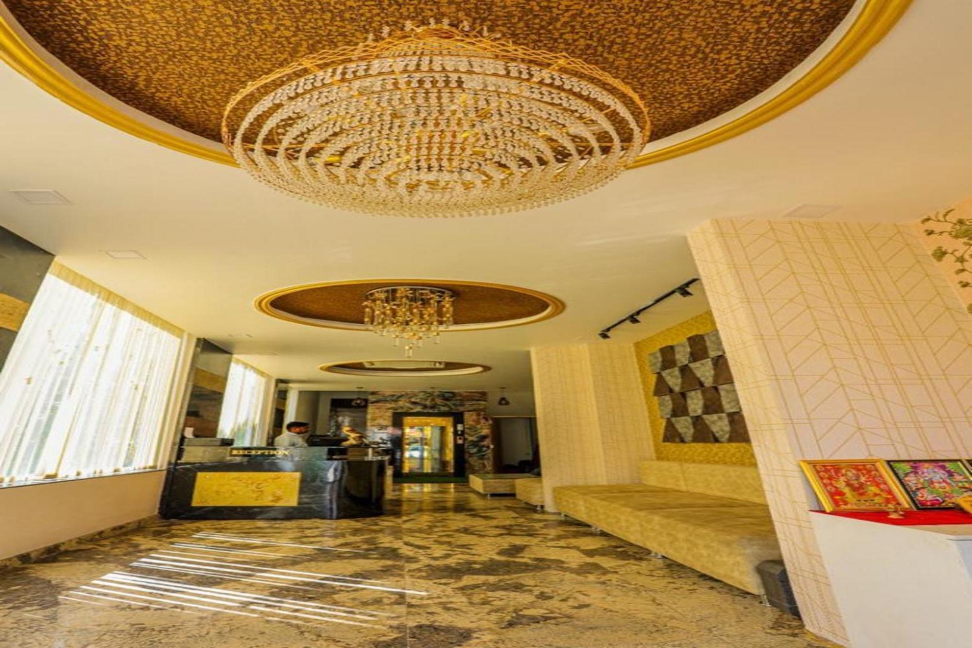 Hotel Eagle Inn Ουνταϊπούρ Εξωτερικό φωτογραφία